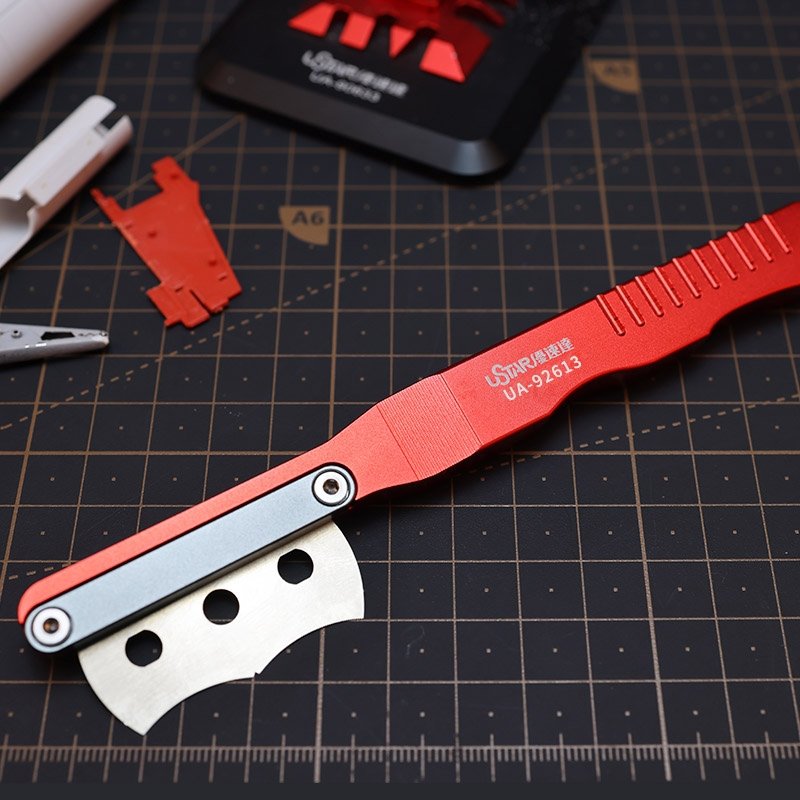 U-Star UA-92613 Special Hand Saw - Piła modelarska – zdjęcie 5