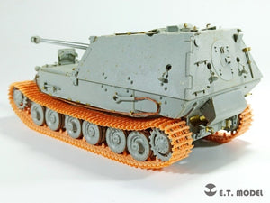 ET Model P35-010 Catalyseur fonctionnel Ferdinand Schwerer Panzerjäger allemand de la Seconde Guerre mondiale (impression 3D) 1/35 – Bild 6