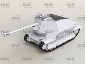 ICM 35339 Marder I sur socle FCM 36 au 1/35 – immagine 4