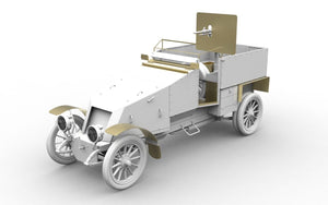 Copper State Models A35-007 PE pour Modèle 1914 (Type ED) 1/35 – imagen 7