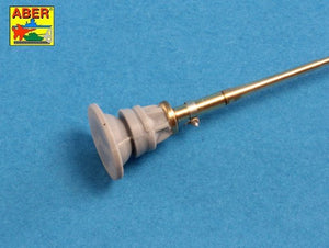 Aber 16159 Antenne Stab allemande 1,4 m (1/16) – immagine 2