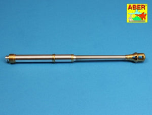Aber 16L-05 Canon allemand de 88 mm KwK 36 L/56 Tiger I (version initiale) au 1/16 – image 3