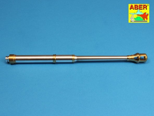 Aber 16L-05 Canon allemand de 88 mm KwK 36 L/56 Tiger I (version initiale) au 1/16 – image 3