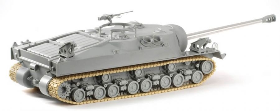 Dragon 6750 T28 Char super lourd (1/35) – Bild 7
