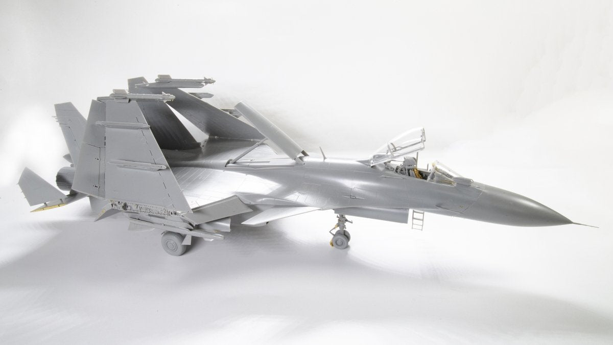 MiniBase 8001 SU-33 Flanker-D 1/48 – immagine 32