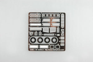 Hobby Boss 82466 BJ2022JC YONGSHI SUV 0,5t (1/35) – imagen 9