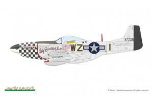 Eduard 70173 P-51D Mustang - Édition ProfiPACK 1/72 – Bild 3