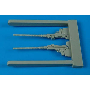Aires 2083 Canon allemand MG 81 de 7,92 mm, échelle 1/32