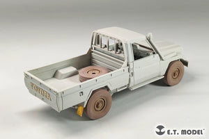 Camionnette ET Model P35-162, roues affaissées, type 1, échelle 1/35 – immagine 7