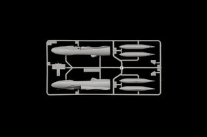 Italeri 1444 T-33A SHOOTING STAR 1/72  – immagine 7