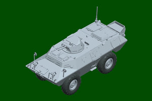 Trumpeter 07439 M706 Commando Armored Car in Vietnam 1/72  – immagine 4