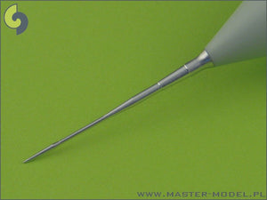 Master AM-32-033 Panavia Tornado - Sondes de tube Pitot et d&amp;#39;angle d&amp;#39;attaque (1/32) – immagine 3