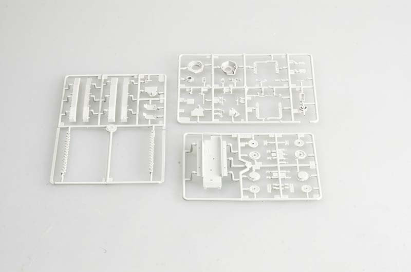 Trumpeter 07263 Char français B1bis (1/72) – image 3