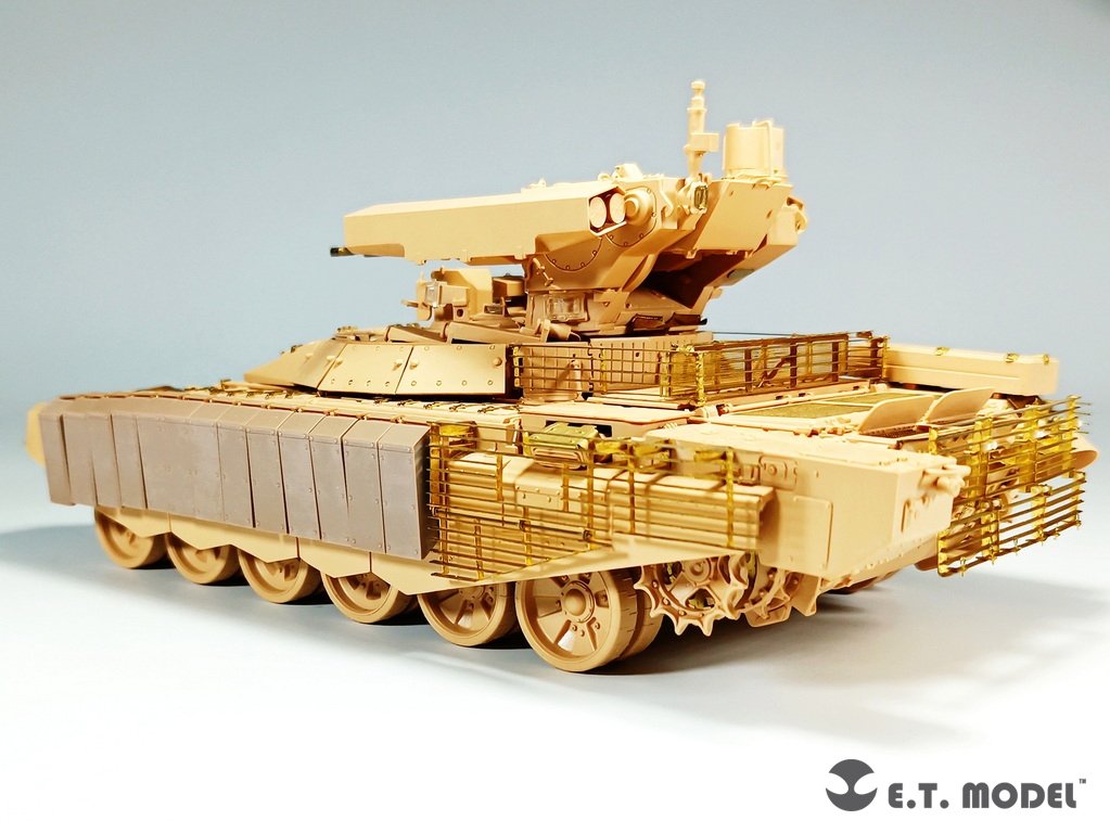 ET Model P35-306 Boîtes de blindage réactif russe 4S22 (pour Kontakt-5) 40 pièces (impression 3D) 1/35 – image 5