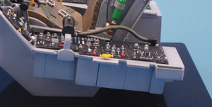 Italeri 2990 Cockpit F-16 1/12 – image 8