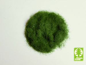 Model Scene 004-02 Flocage d&amp;#39;herbe 4,5 mm - Vert 50 g