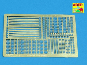 Aber 35A021 Boucles de ceinture (1/35)