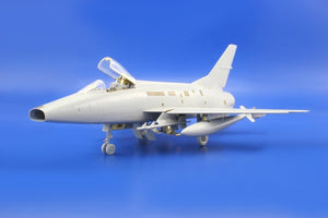Eduard 48660 F-100D extérieur 1/48 Trumpeter – immagine 10