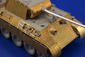 Eduard 35978 Zimmerit Panthère Ausf. Un Dragon tardif au 1/35 – image 3