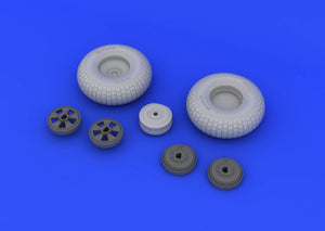 Roues Eduard 632061 Mosquito FB Mk. IV 1/32 HK MODELS  – image 2