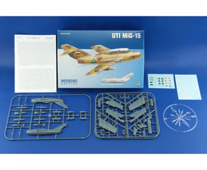 Eduard 7433 UTI MiG-15 1/72 – image 2