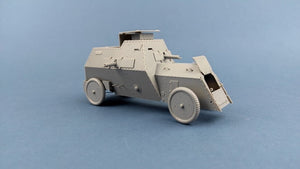 Copper State Models 35007 Voiture blindée russe « RB » 1/35 – image 6