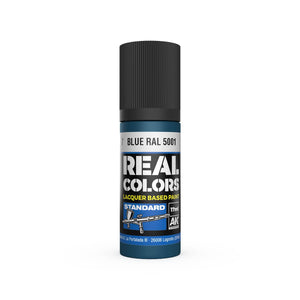 AK Interactive RC817 Bleu RAL 5001 17 ml – immagine 2