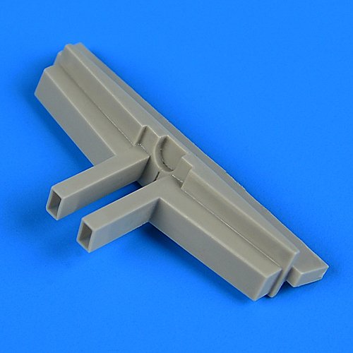 Goulottes Quickboost QB48809 Fw 190A pour cartouches Eduard 1/48