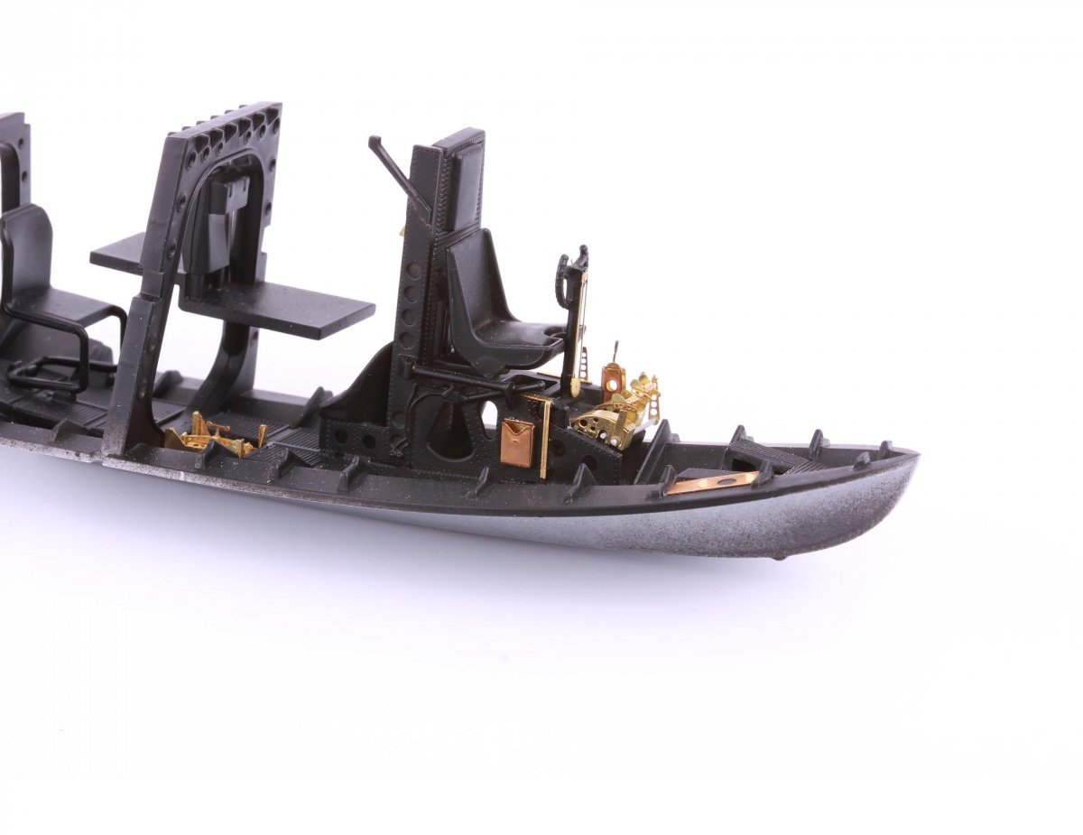 Eduard BIG49182 Walrus Mk. I AIRFIX 1/48 – immagine 4