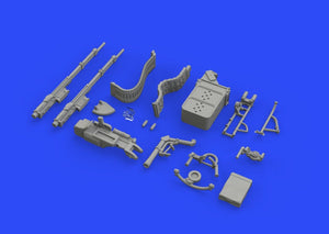 Eduard 648372 Pistolets Pe-2 UBT EDUARD, ZVEZDA 1/48 – image 5