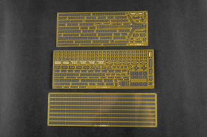 Trumpeter 05372 USS Montana BB-67 1/350 – image 25
