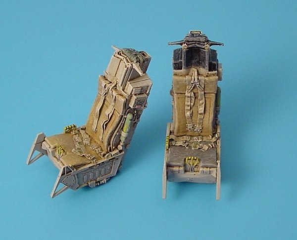 Siège éjectable Aires 4141 ACES II - (version F-16) 1/48 