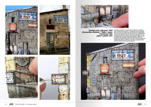 AK Interactive AK130018 FROM REALITY TO REALISM – STEP BY STEP GUIDE FOR SCALE MODELERS ( EN )