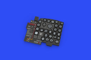 Eduard 634023 A-26B Invader LööKplus pour HOBBY BOSS 1/32