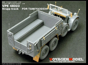 Modèle Voyager VPE48023, chenille Krupp 1/48  – image 10