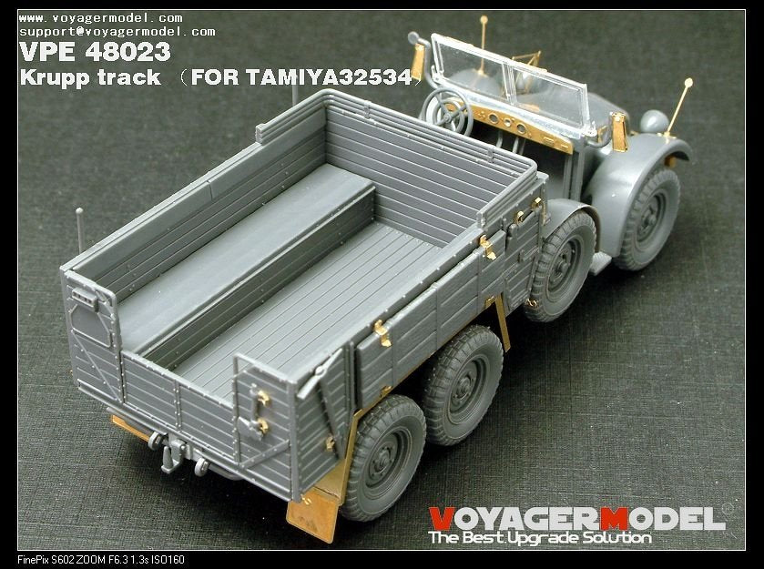 Modèle Voyager VPE48023, chenille Krupp 1/48  – image 10
