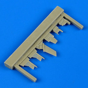 Antennes Quickboost QB48577 Kfir C2/C7 Kinetic 1/48