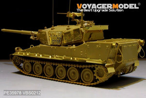 Modèle Voyager PE35978, système d&amp;#39;arme blindé M8 de l&amp;#39;armée américaine moderne (lanceur de fumée inclus), pour PANDA PH35039 au 1/35 – immagine 10