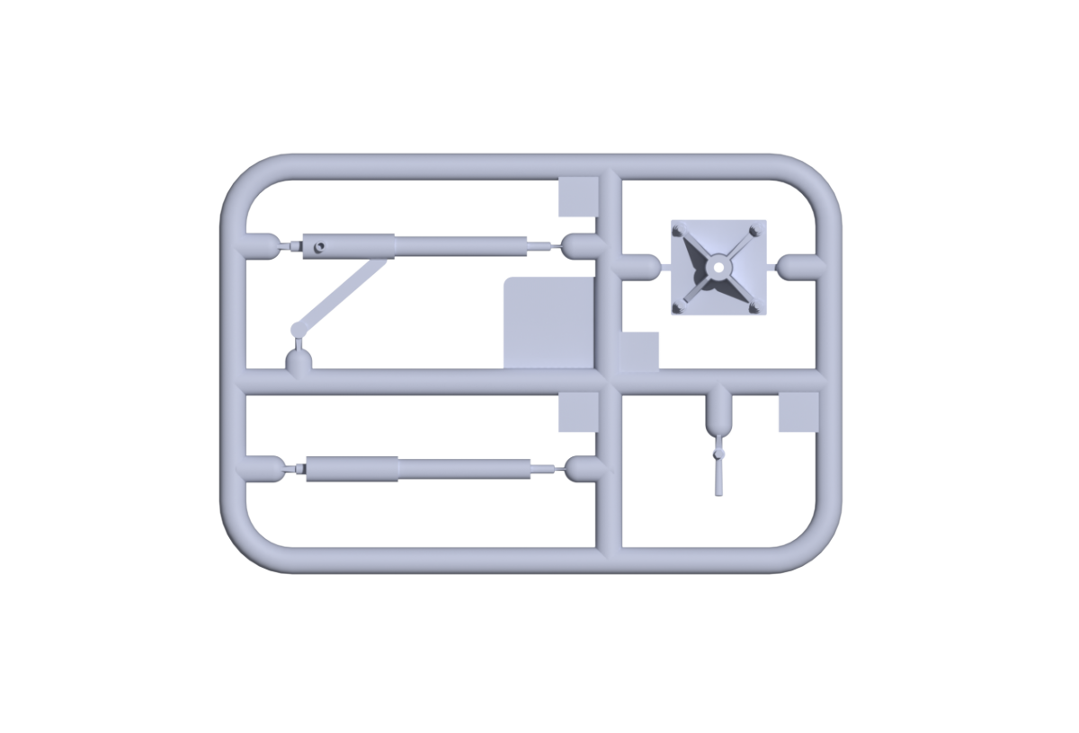 AK Interactive AK35003 FJ43 PICKUP AVEC CANON SPG-9 SANS RECUL 1/35 – image 19