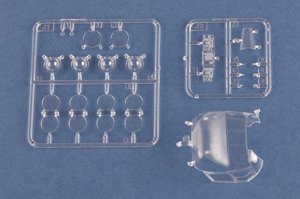 Hobby Boss 81773 CH-47D CHINOOK 1/48 – Bild 11