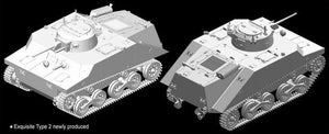 Dragon 7435 Char amphibie japonais Type 2 (Ka-Mi) (1/72) – image 6