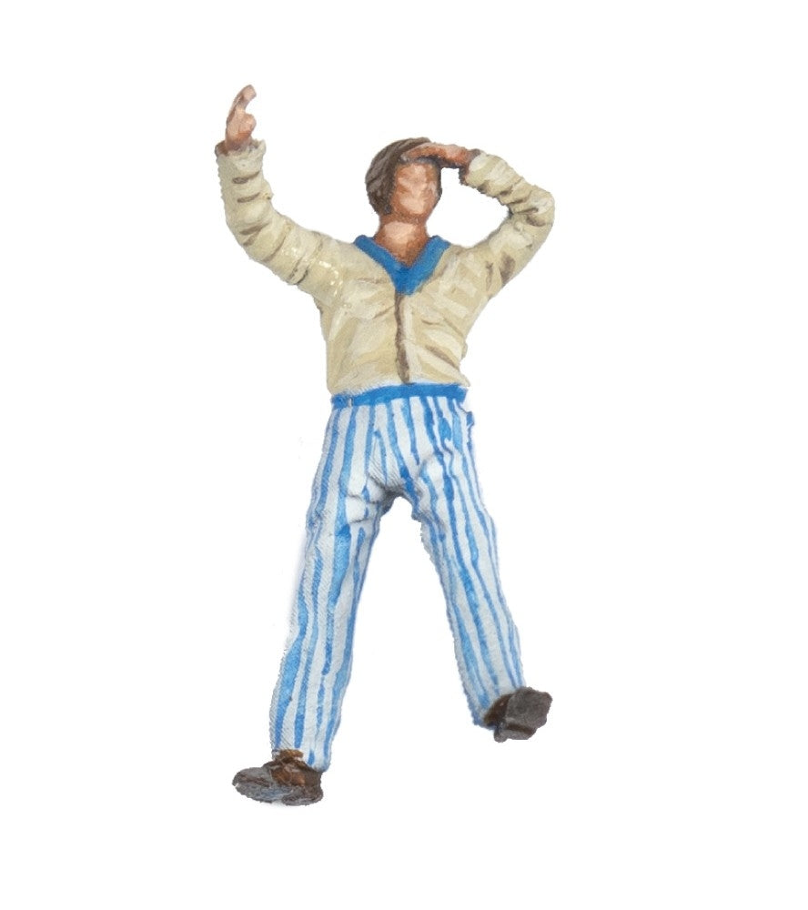 ARTESANIA LATINA 22900F2 Metalowe Figurki Age of Sail Crew - 19 figurek (1700-1815) 1/84