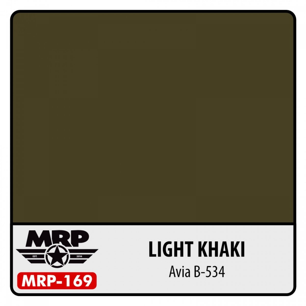 MR. Paint MRP-169 KAKI CLAIR AVIA B534 30 ml
