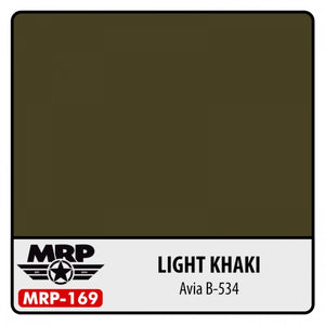 MR. Paint MRP-169 KAKI CLAIR AVIA B534 30 ml