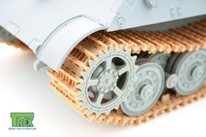 T-Rex Studio TR85055 Chenilles de transport King Tiger, motif 3, échelle 1/35 – Bild 2