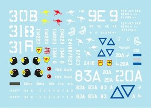 Star Decals 35-C1299 Australie au Vietnam 2 1/35 – immagine 3