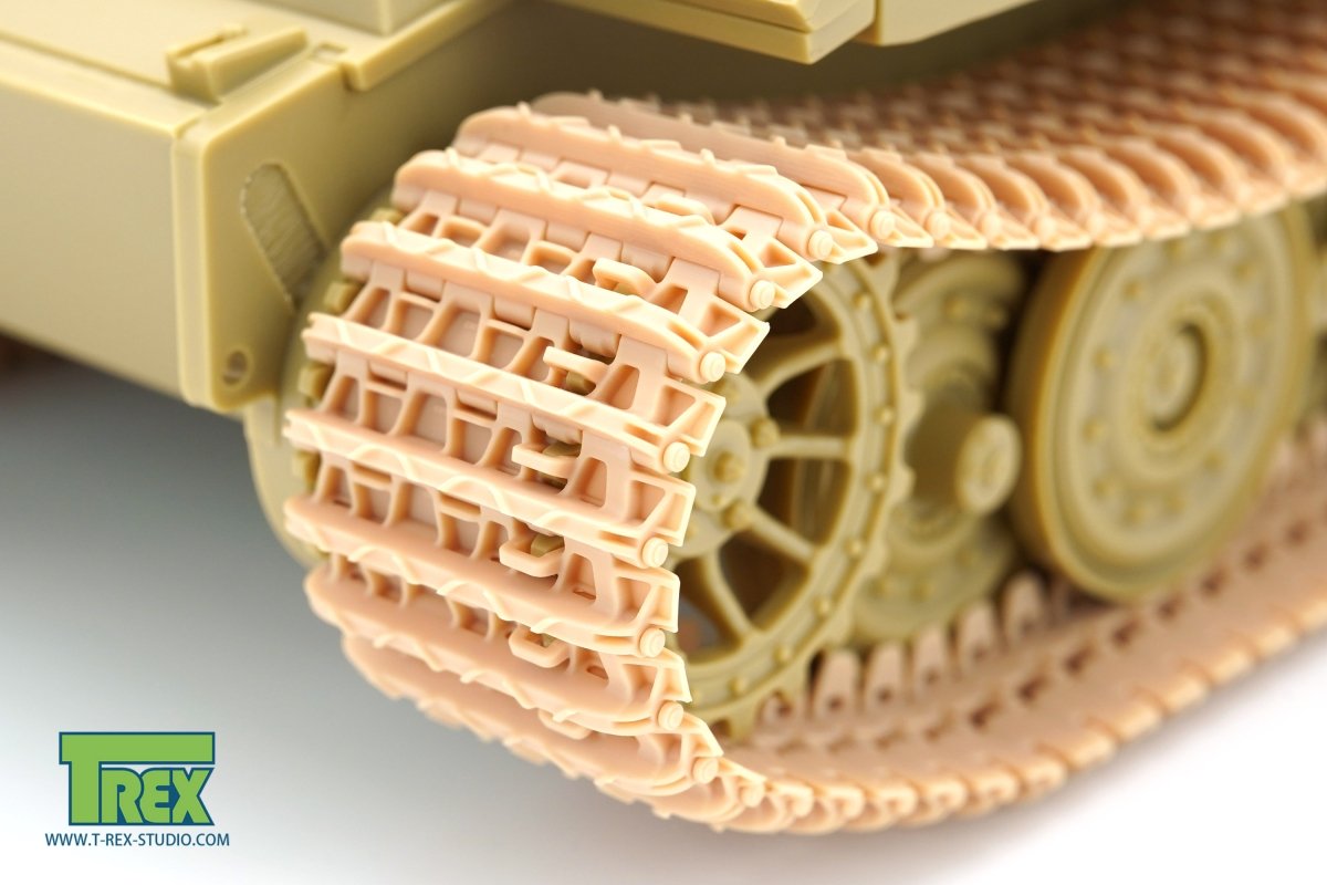 T-Rex Studio TR85009 Tiger Tracks Type tardif 1/35 – immagine 4