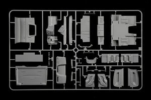 Italeri 3963 IVECO S-WAY 1/24