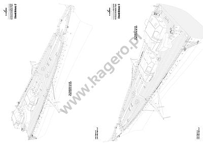 Kagero 7035 Le cuirassé allemand Scharnhorst EN/PL – image 2