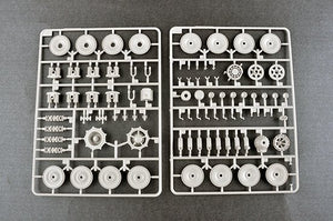 Trumpeter 09543 E-100 Char lourd Tourelle Krupp 1/35 – immagine 6